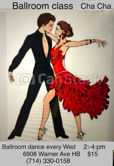Cha Cha Dancing Gym Picture 3
