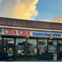 Cha Cha Dancing Gym ico