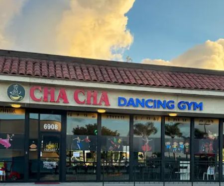 Cha Cha Dancing Gym