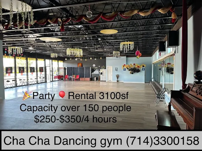 Cha Cha Dancing Gym Picture 9