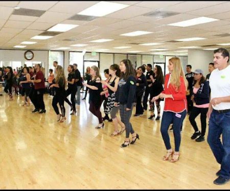LaRumbera.com, Salsa and Bachata Dance Classes, Zuly Dextre, Dance On Beat, Adult & Kids Group Classes, Private Dance Lessons