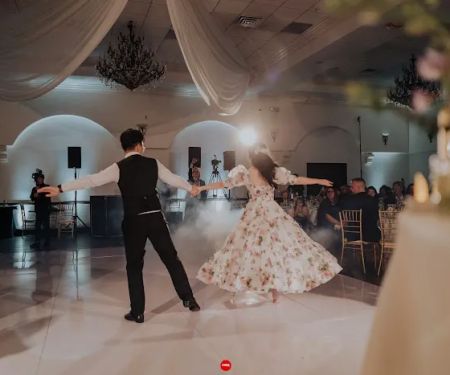 Dance All You Can