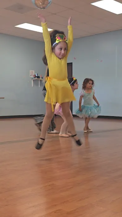 Creation Station Dance Picture 2
