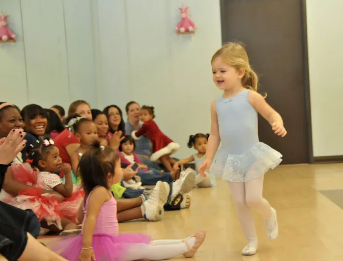 Creation Station Dance Picture 9