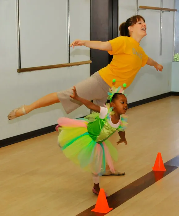 Creation Station Dance Picture 5