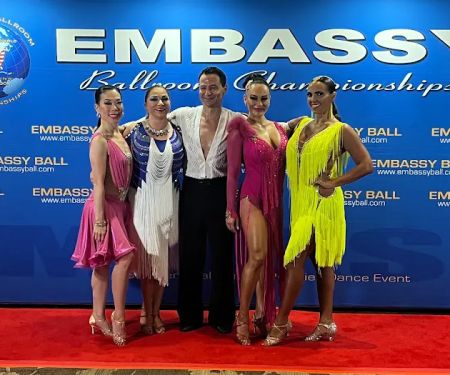 Elias Ladas Dance Lessons