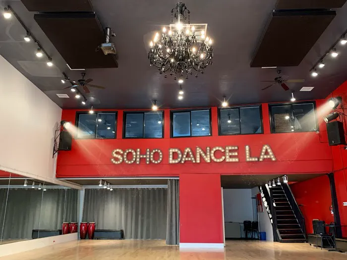 Soho Dance LA Sherman Oaks Picture 3