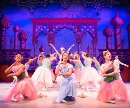 Los Angeles Ballet Academy