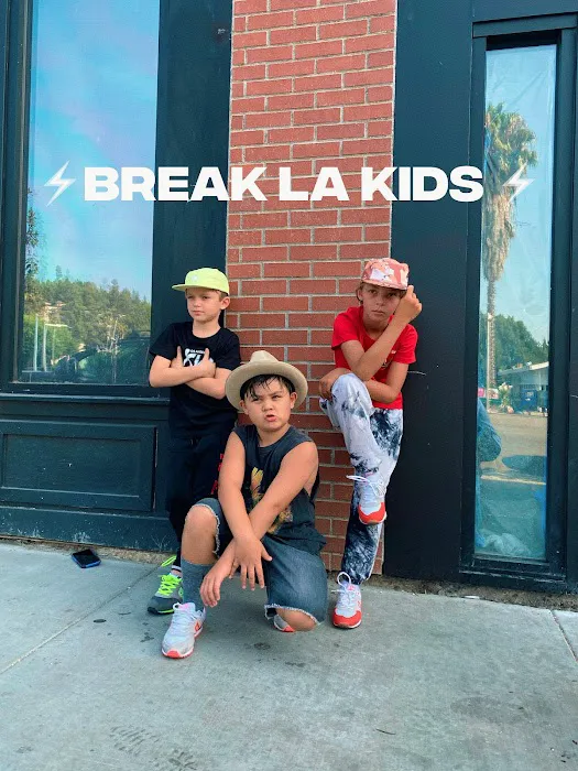 Break LA Kids Picture 1