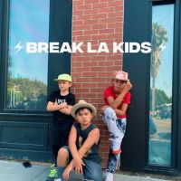 Break LA Kids ico