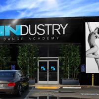 THE INDUSTRY Dance Academy ico