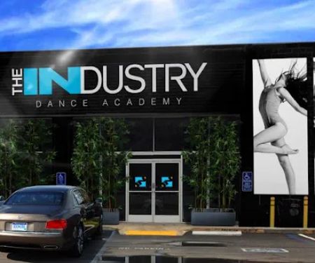 THE INDUSTRY Dance Academy