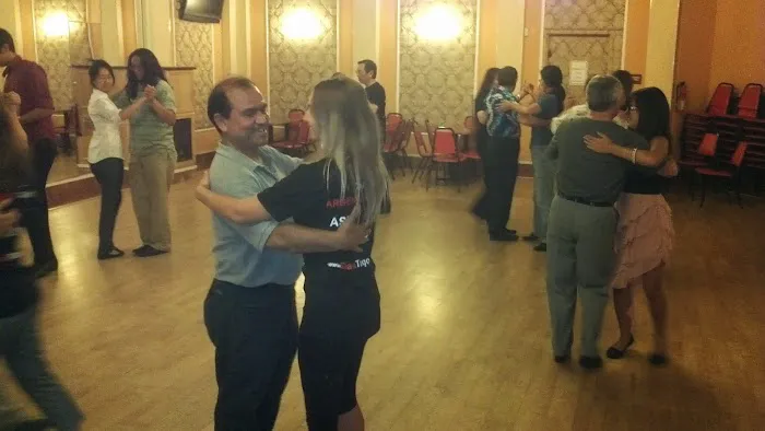 Dance Tango Picture 1