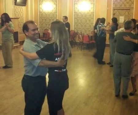 Dance Tango