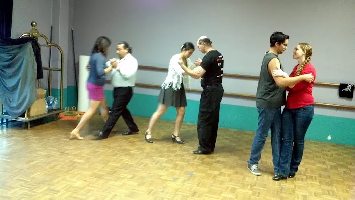 Dance Tango Picture 6