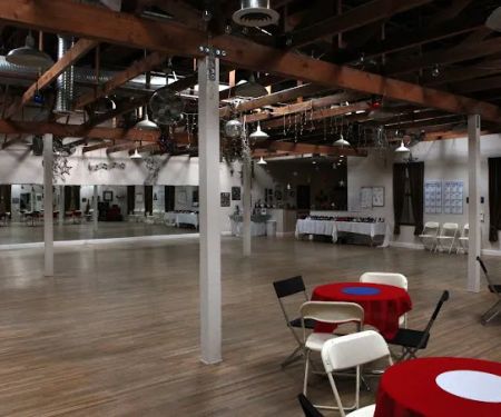 Phill's Ballroom Dance Studio