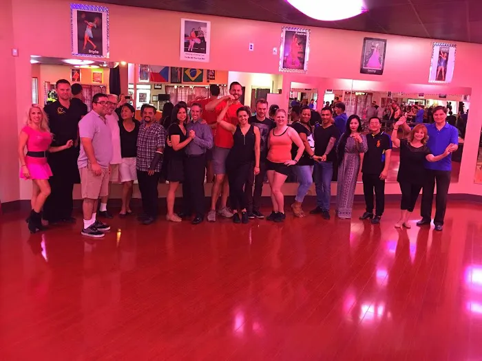 OC DANCE STUDIO|Ballroom Dance Lessons - Salsa and Bachata Classes in Orange County Picture 1