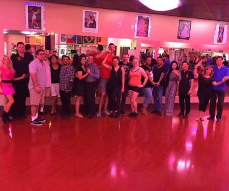 OC DANCE STUDIO|Ballroom Dance Lessons - Salsa and Bachata Classes in Orange County