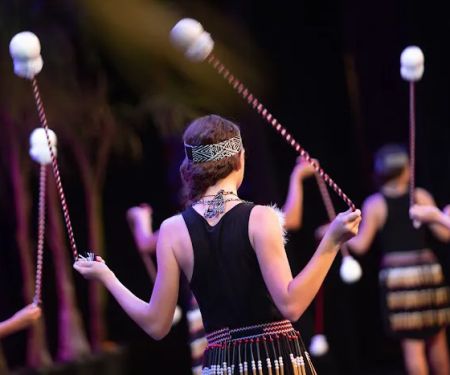Moana Nui School of Polynesian Dance & Entertainment