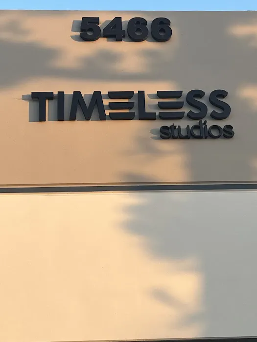 TIMELESS studios OC Picture 4
