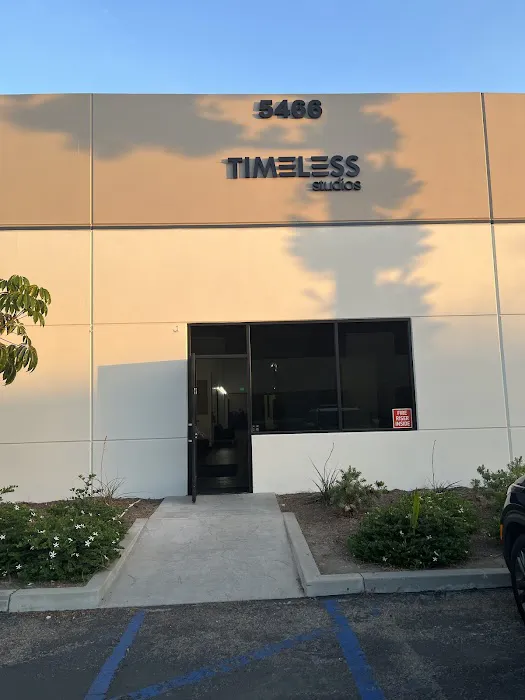 TIMELESS studios OC Picture 3