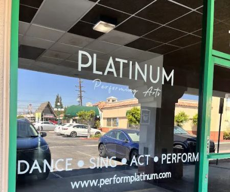 Platinum Performing Arts