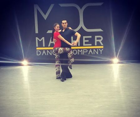 Mather Dance Company
