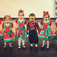 Orange County Performing Arts Academy ico