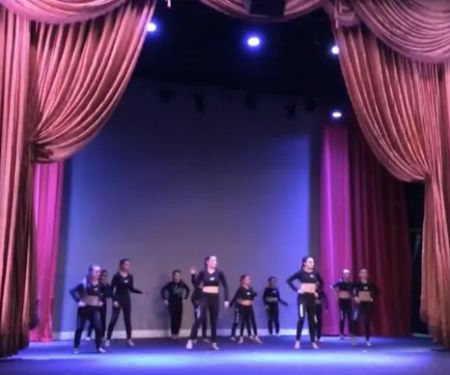 Triple Threat Performing Arts