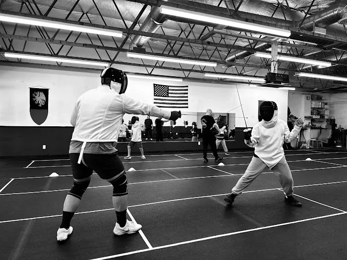 Universal Swords and Fitness Picture 2