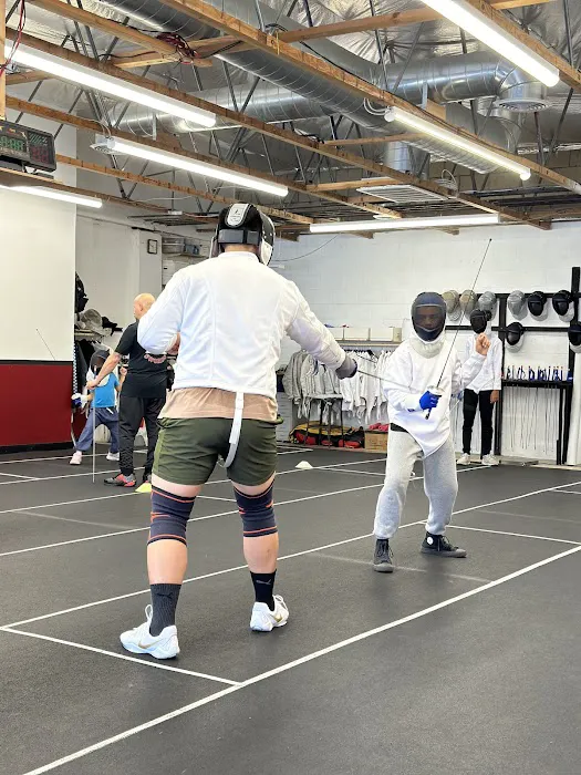 Universal Swords and Fitness Picture 1
