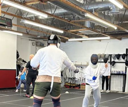 Universal Swords and Fitness