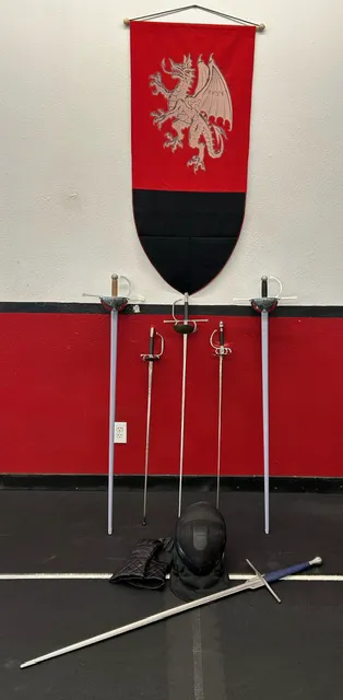Universal Swords and Fitness Picture 10