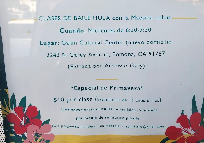 Galan Cultural Center Picture 4