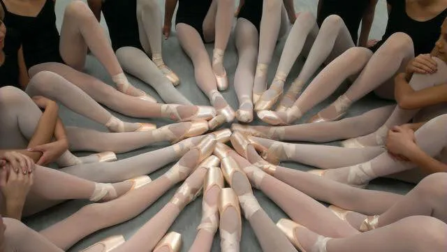 Inland Pacific Ballet Picture 1