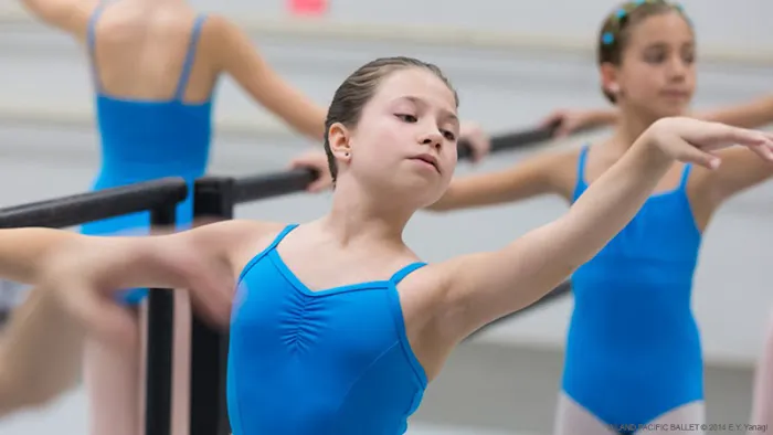 Inland Pacific Ballet Picture 7
