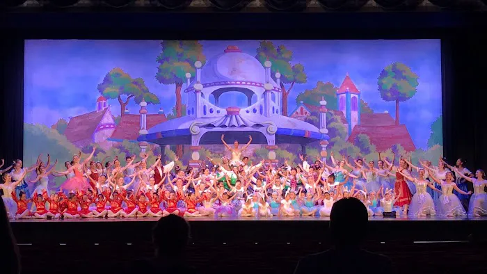 Inland Pacific Ballet Picture 4