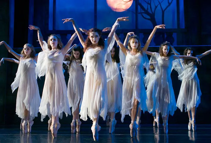 Inland Pacific Ballet Picture 6