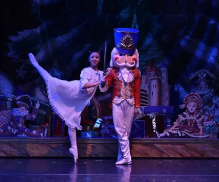 Southland Ballet Academy/ Festival Ballet Theatre