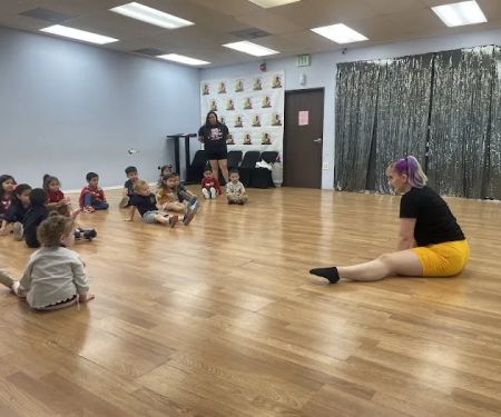The Learning Spot CDC