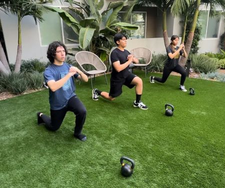 Evolution Fitness and Dance