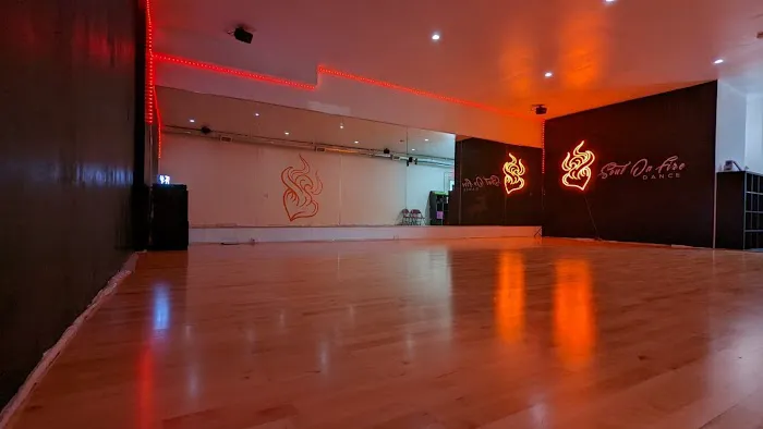 Soul on Fire Dance Picture 6