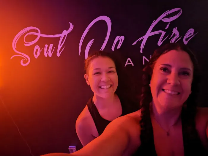 Soul on Fire Dance Picture 4
