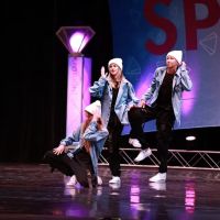ACROSSERS Dance Academy, Santa Ana ico