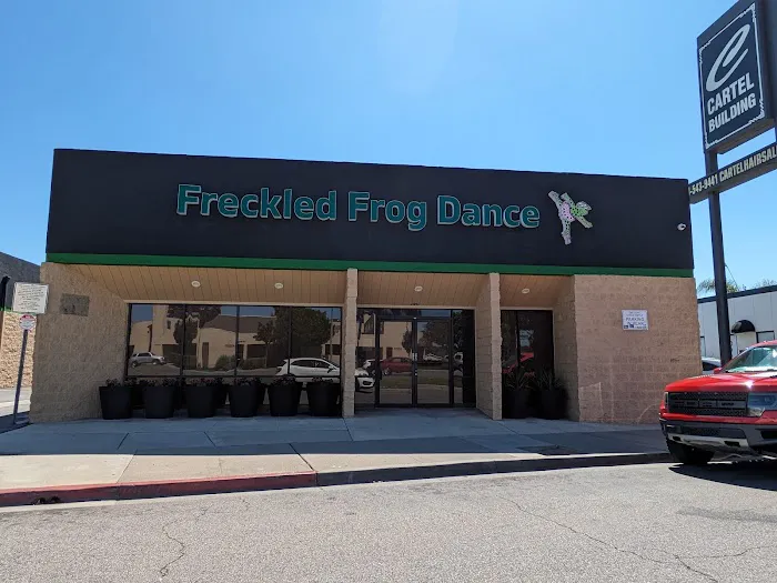 Freckled Frog Dance Studio Picture 3