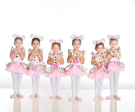 Freckled Frog Dance Studio