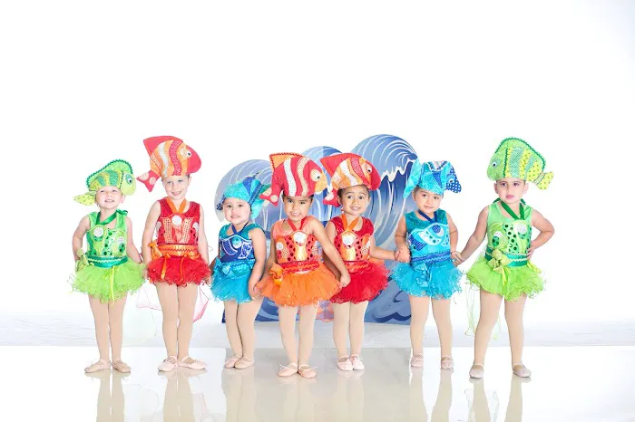 Freckled Frog Dance Studio Picture 9