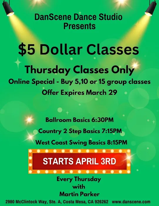 Danscene Dance Studio Picture 4