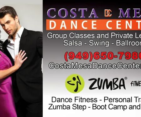 Costa Mesa Dance Center