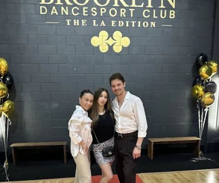 Brooklyn Dancesport Club LA Edition